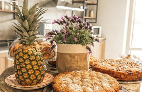 Baunei Cama Y Desayuno | B&B I Cinque Mori