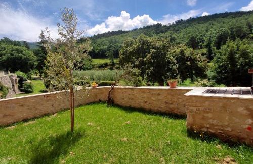 Santa Maria in Valle Cama Y Desayuno | B&B I Martelli