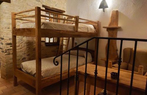 Santa Maria in Valle Cama Y Desayuno | B&B I Martelli