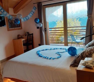 Santo Stefano di Cadore Cama Y Desayuno | B&B IL BUCANEVE