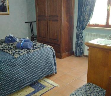 Greccio Cama Y Desayuno | B&B Il Cantico