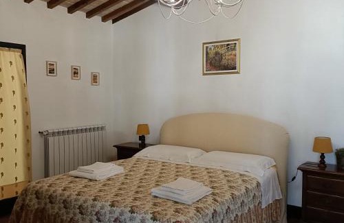San Gimignano Cama Y Desayuno | B&B Il Fienile San Gimignano
