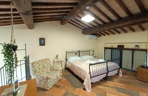San Gimignano Cama Y Desayuno | B&B Il Fienile San Gimignano