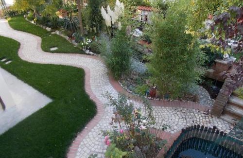 Coppito Cama Y Desayuno | B&B Il Giardino Acquatico