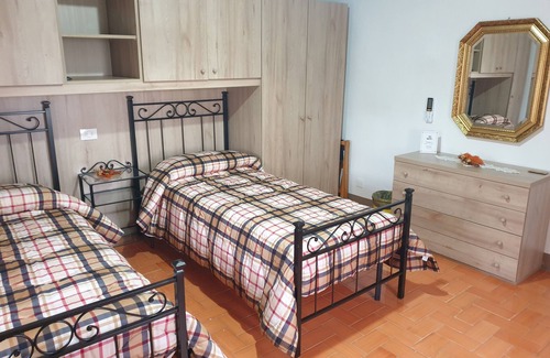 San Pietro a Cegliolo Cama Y Desayuno | B&B Il Mandorlo