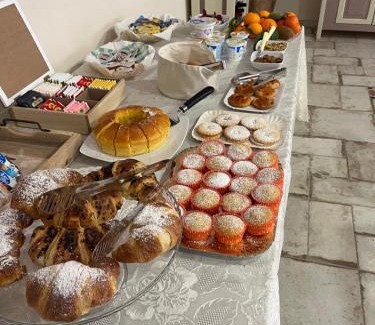 San Vito Cama Y Desayuno | B&B Il Mandorlo