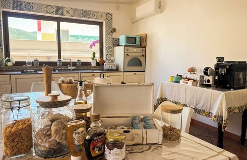 Terrasini Cama Y Desayuno | B&B Il Mare di Terrasini