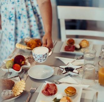 Ortona Cama Y Desayuno | B&B Il Mare In Una Stanza