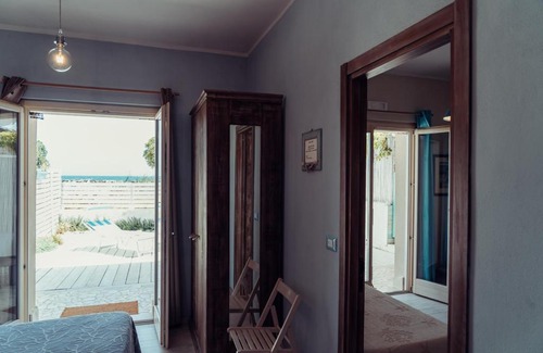 Ortona Cama Y Desayuno | B&B Il Mare In Una Stanza