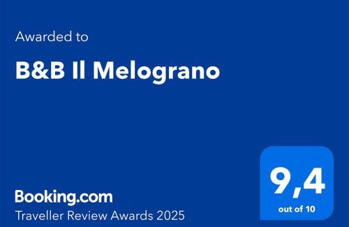 Cadorago Apartamento | B&B Il Melograno