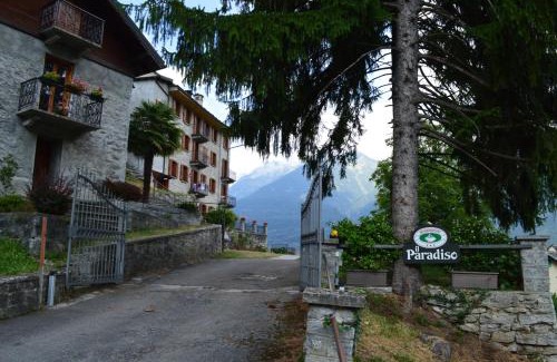 Mozzio Cama Y Desayuno | B&B Il Paradiso Mozzio