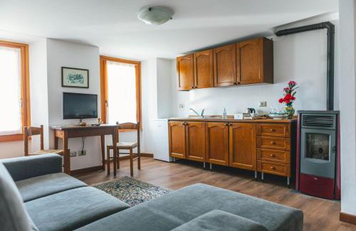 Mozzio Cama Y Desayuno | B&B Il Paradiso Mozzio