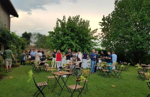 Almenno San Salvatore Cama Y Desayuno | B&B Il Posto delle Rose