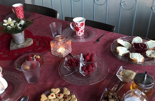 Lenna Cama Y Desayuno | B&B Il Respiro dell'Anima