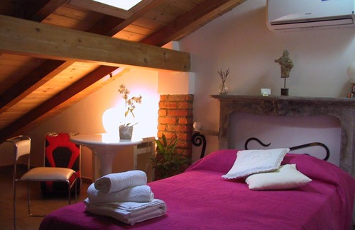Turate Cama Y Desayuno | B&B Il Rustico