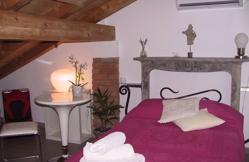 Turate Cama Y Desayuno | B&B Il Rustico