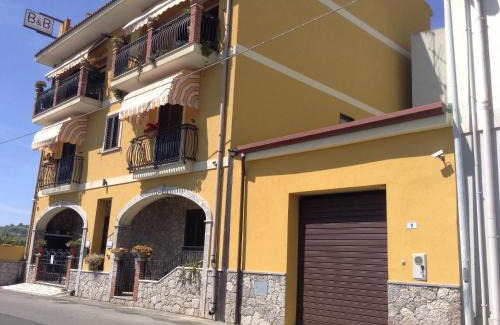 Furci Siculo Cama Y Desayuno | B&B Il Sole Nascente