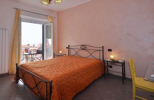 Cetara Cama Y Desayuno | B&B in the heart of Cetara - Standard Double room