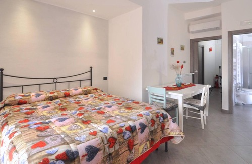 Cetara Cama Y Desayuno | B&B in the heart of Cetara - double room with kitchen