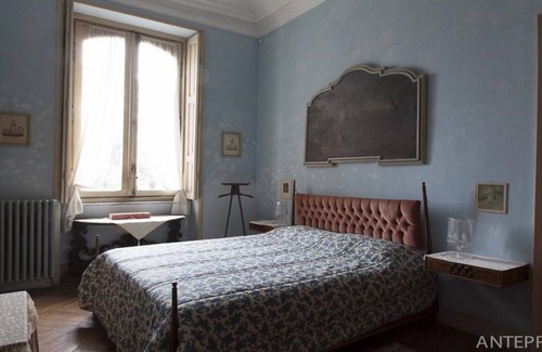 Sordevolo Villa | B & B en la casa histórica