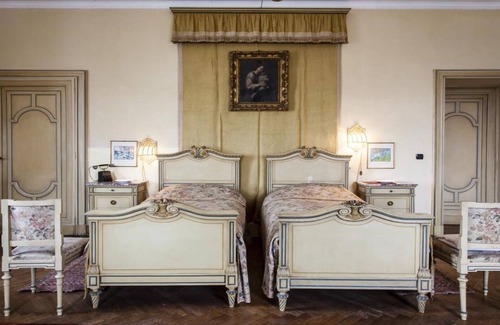 Sordevolo Villa | B & B en la casa histórica