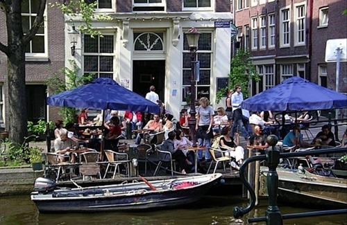 Jordaan Apartamento | B & B en el Jordaan Old Centre Amsterdam