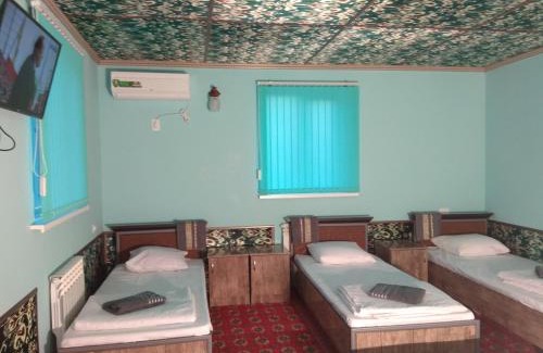 Itchan Kala Casa | B&B, Khiva , Abdullah " in ichan Kala
