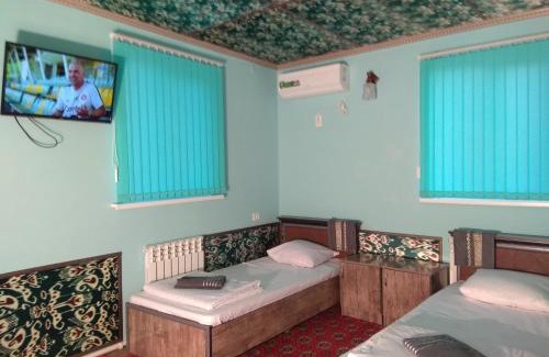 Itchan Kala Casa | B&B, Khiva , Abdullah " in ichan Kala