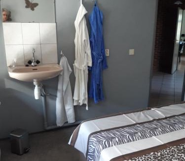 Eleveld Cama Y Desayuno | B&B Kleintje Eleveld