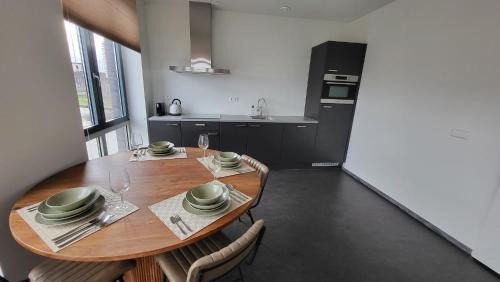 Municipality of Purmerend Cama Y Desayuno | B&B Kopwest 8 personen