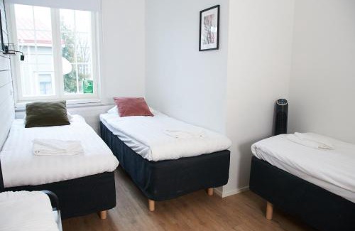 Hanko Hotel | B&B Korsman Hanko