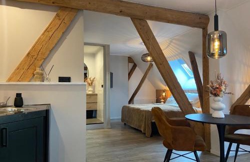 Ureterp Cama Y Desayuno | B&B Kuiper in Friesland