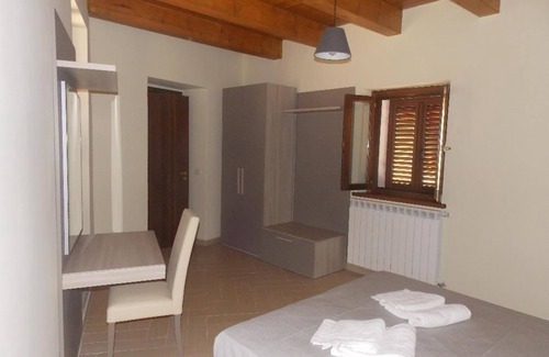 Rotonda Cama Y Desayuno | B&B L'Antico Portale