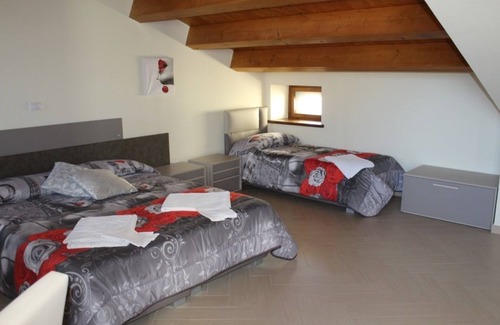 Rotonda Cama Y Desayuno | B&B L'Antico Portale