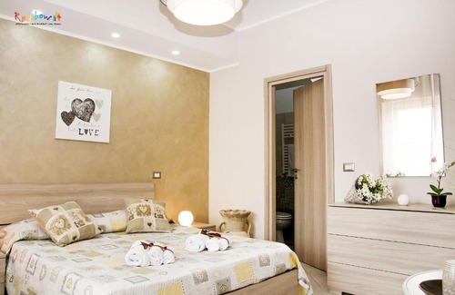 Campobasso Cama Y Desayuno | b&b l'olimpo