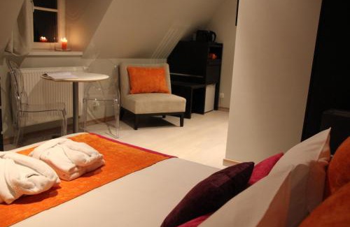 Lillois-Witterzee Cama Y Desayuno | B&B L'Orangerie
