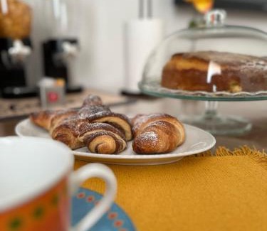 Trani Cama Y Desayuno | B&B L'ULIVO