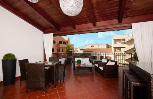 La Pietraia Cama Y Desayuno | B&B La Bouganville