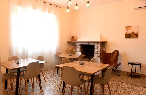 Casalincontrada Cama Y Desayuno | B&B La casa di Anna