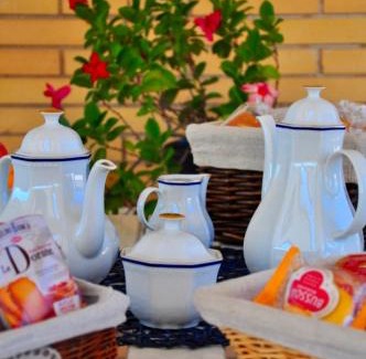 Zona XXX Castel Fusano Cama Y Desayuno | B&B La Casa di Giò