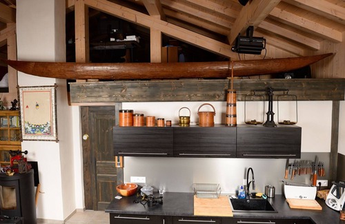 Les Chapelles Casa | B&B - La Case A Kio Bourg-St-Maurice Les Arcs