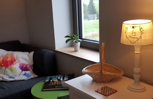 Vaux-sur-Sure Cama Y Desayuno | B&B La Chabetaine
