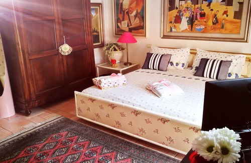 Dalmine Cama Y Desayuno | B&B La Delice