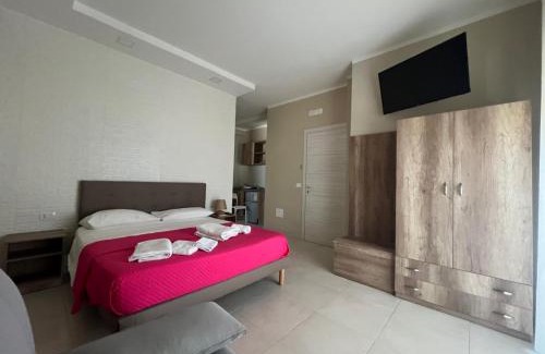 Lido di Campomarino Cama Y Desayuno | B&B La Dolce Vita
