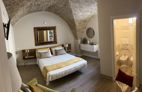 Vasto Cama Y Desayuno | B&B La Fabbrica di San Pietro