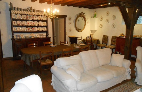 Pontlevoy Casa | B&B La Ferme Des Bordes