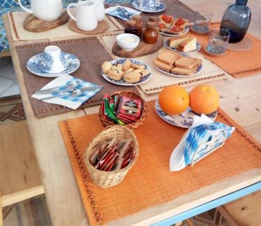 Specchiaruzzo Cama Y Desayuno | B&B La Gufa