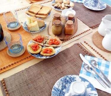 Specchiaruzzo Cama Y Desayuno | B&B La Gufa