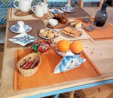 Specchiaruzzo Cama Y Desayuno | B&B La Gufa