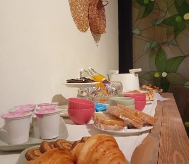 Orte Cama Y Desayuno | B&b la lanterna